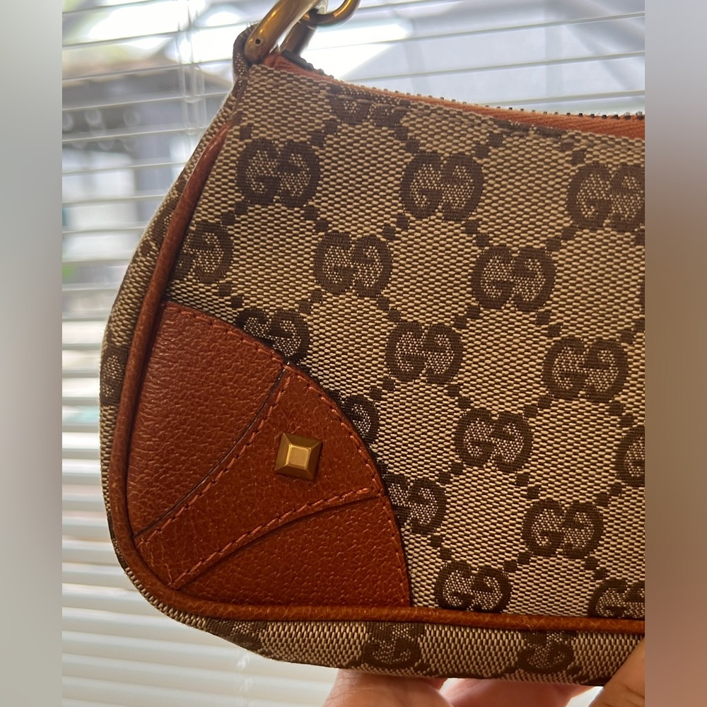 Used Gucci small mini shoulder bag